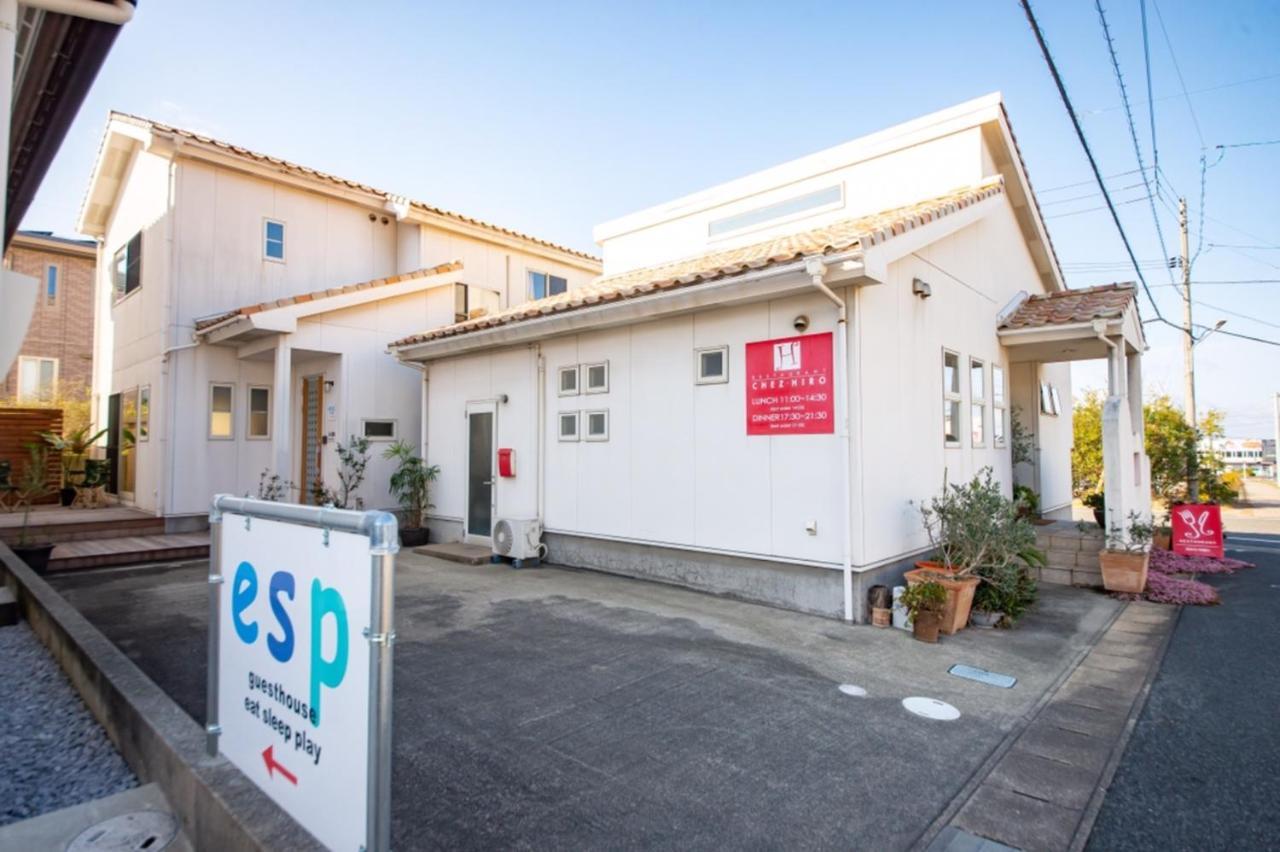 Guest House Esp - Female-Only Dormitory-Vacation Stay 21061V Tottori Dış mekan fotoğraf